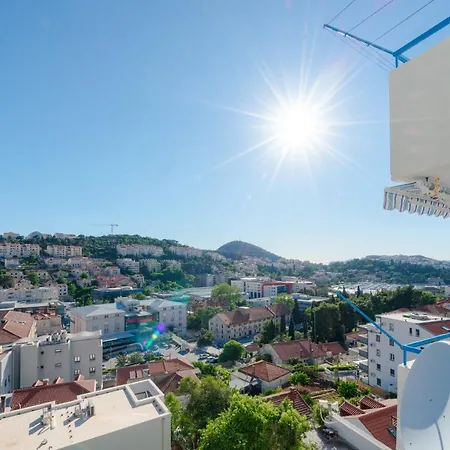 Sunset Free Parking Dubrovnik