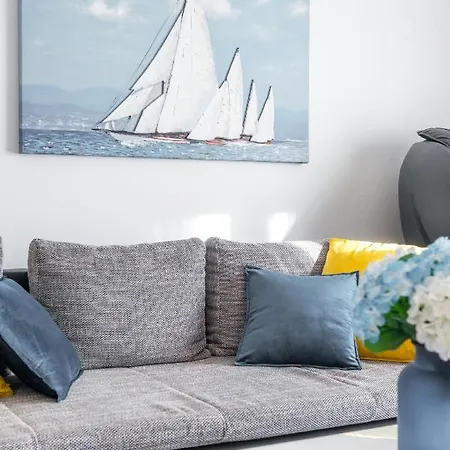 Sunset Free Parking Lägenhet