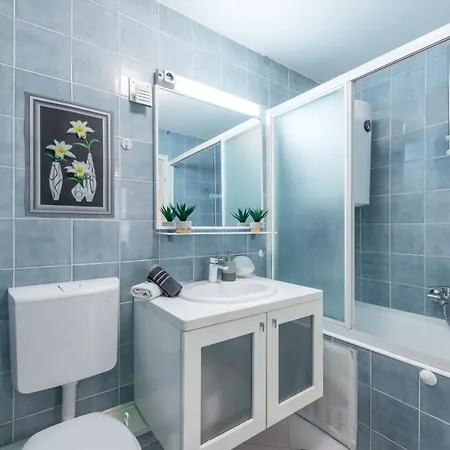 Lägenhet Sunset Free Parking *