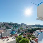 Sunset Dubrovnik
