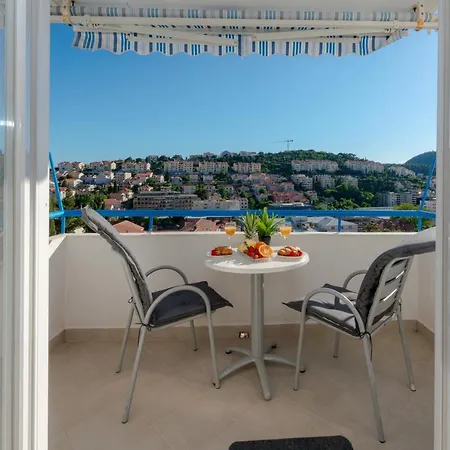 Sunset Free Parking Apartment Dubrovnik
