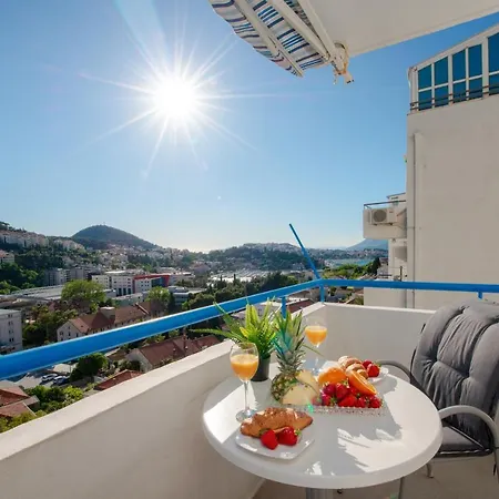 Sunset Free Parking Apartment Dubrovnik