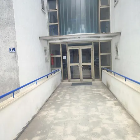 דירה Sunset Free Parking *