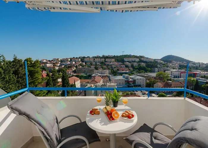 Sunset Free Parking Διαμέρισμα *