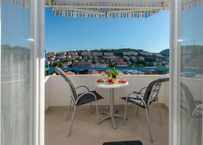 Sunset Free Parking Διαμέρισμα Ντουμπρόβνικ