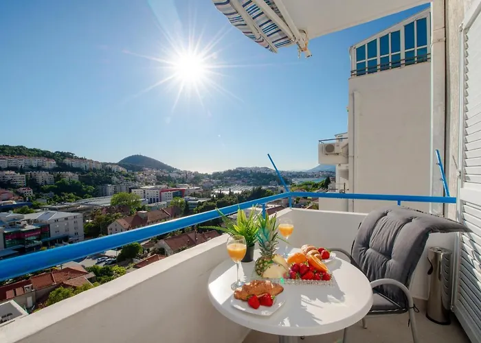 Sunset Free Parking Διαμέρισμα Ντουμπρόβνικ