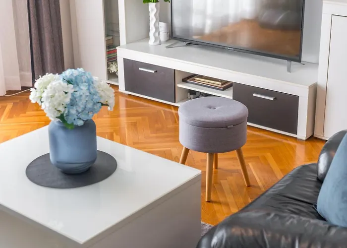 דירה Sunset Free Parking דוברובניק