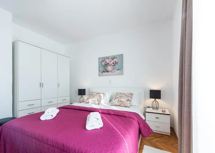 Sunset Free Parking Διαμέρισμα *