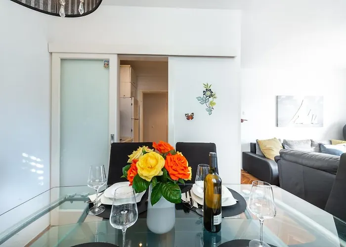 Sunset Free Parking Appartamento *